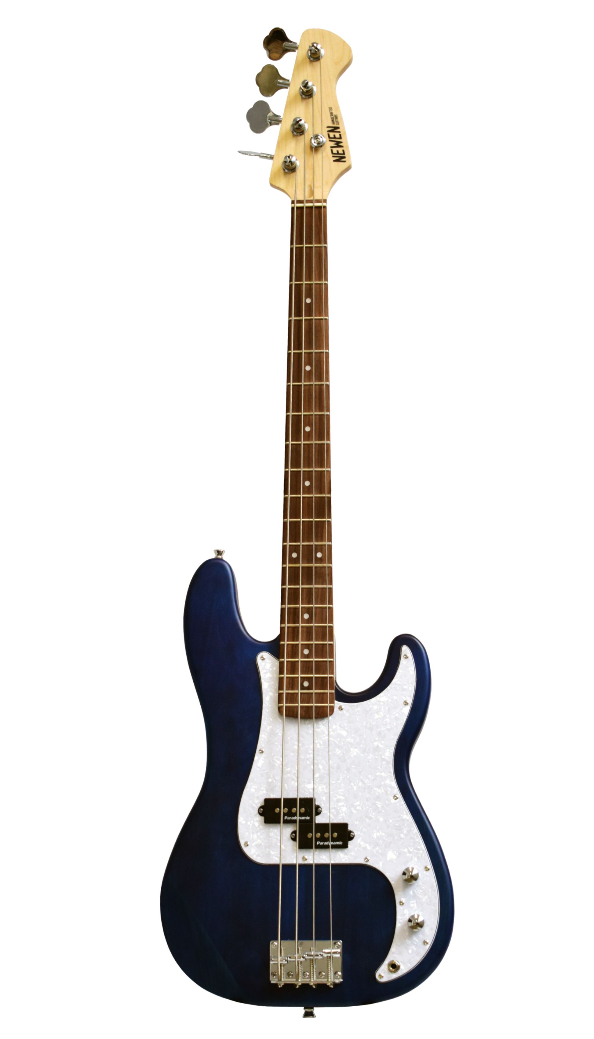 NEWEN PB-BW - gitara basowa